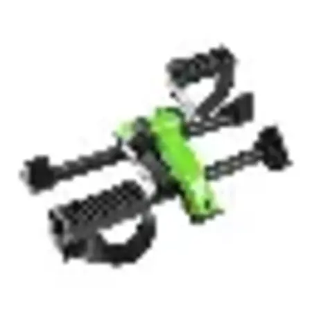 Foldable pedal exerciser