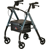 Nova Ortho-Med, INC. STAR 6 OS ROLLATOR BLUE