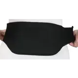 Rose Health Magnetic Back Support black Small