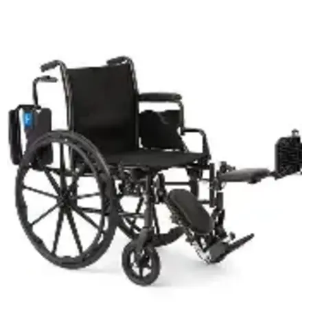 ProBasics Chariot 3 Wheelchair - AH Arm, Elevating leg rest 20''