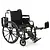ProBasics Chariot 3 Wheelchair - AH Arm, Elevating leg rest 20''