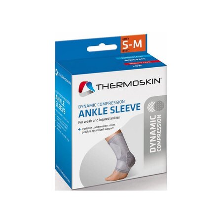 JUSTIN BLAIR Dynamic Ankle Sleeve SM/MD