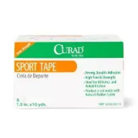 Curad Curad Sport Tape 1"x10yd- Box