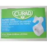 Curad CURAD Paper Adhesive Tape 2"- Box