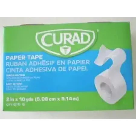 Curad CURAD Paper Adhesive Tape 2"- Box