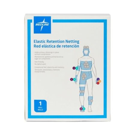 Medline Industries Tubular Elastic Netting 7 by the yard