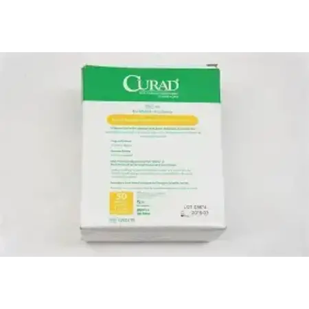Curad Petrolatum Dressing 1"x8"- Box