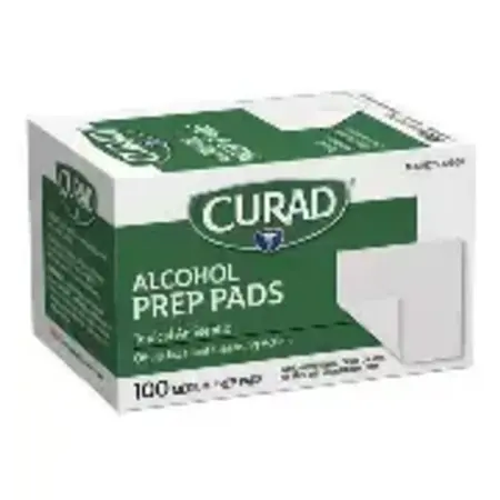 Medline Industries Alcohol Prep Pads Case-