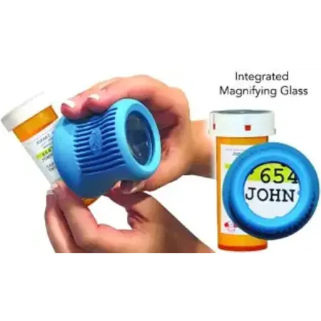 Dignity Pill Bottle Magnifier  2x