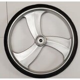 Drive Medical Wheel w/ Bearing Left,  for Nitro Glide Knee Walker