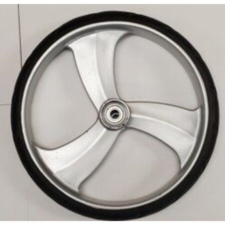 Drive Medical Wheel w/ Bearing Left,  for Nitro Glide Knee Walker
