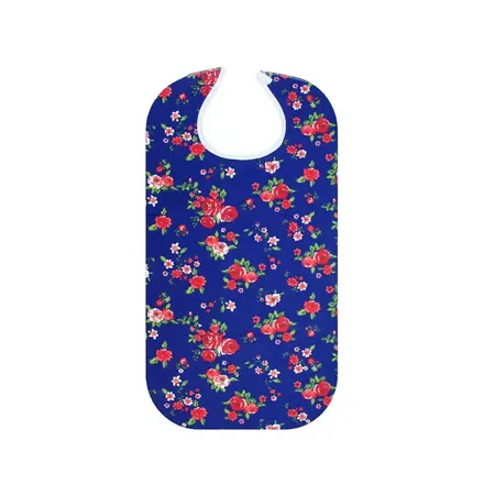 Reusable Adult Bib Heritage With Catch