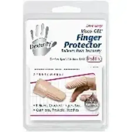 PEDIFIX ViscoGel Fabric Finger