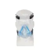  Comfort Gel Blue Swivel Amara/AmView
