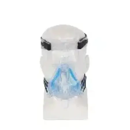 Comfort Gel Blue Swivel Amara/AmView