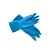 Rubber Donning Gloves