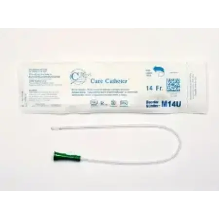 Intermittent Catheter Male 14 FR, 16"- Each