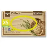  Restore Exam Gloves Oatmeal Case-