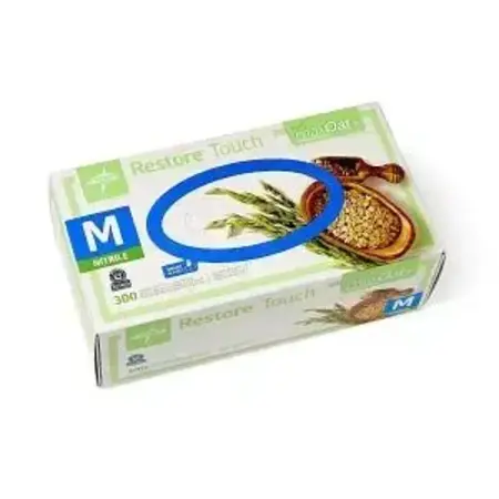 Restore Exam Gloves Oatmeal Case-