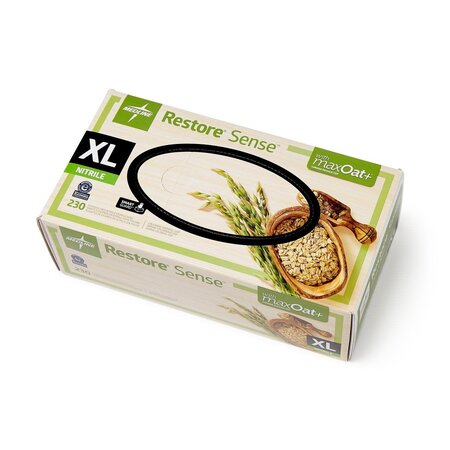 Restore Exam Gloves Oatmeal Case-