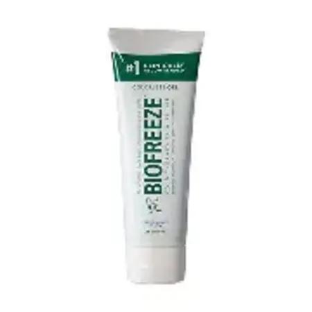 Biofreeze Biofreeze Cream 3oz- Case