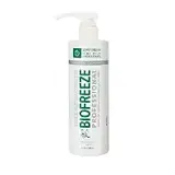 Biofreeze Biofreeze Pro Clear Pump 16oz- Case