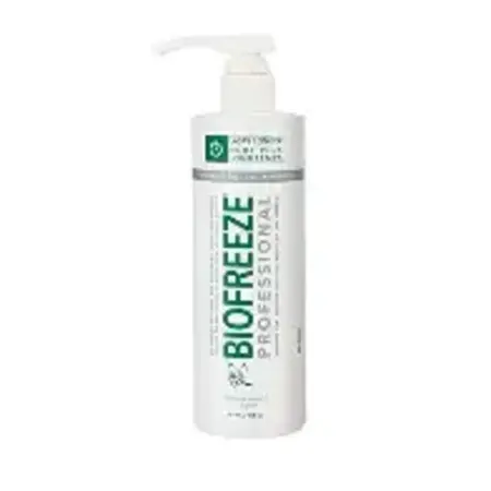 Biofreeze Biofreeze Pro Pump 16oz- Case