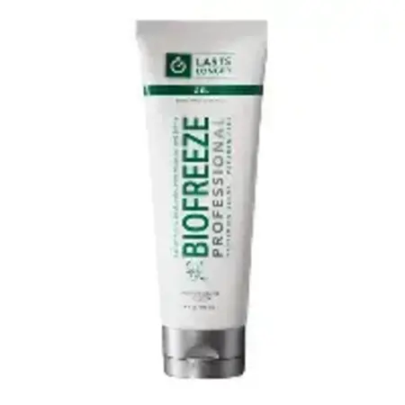 Biofreeze Biofreeze Pro Tube 4oz- Case