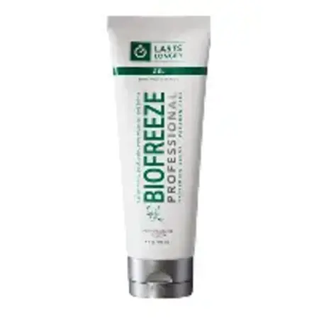 Biofreeze Biofreeze Pro Tube 4oz- Case
