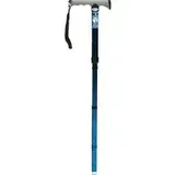  Folding Cane- Blue Vein