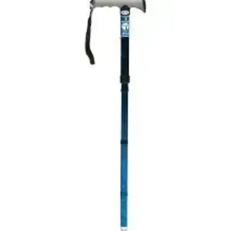 Folding Cane- Blue Vein