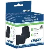 Drive/Devilbiss Quad cane tips  1/2