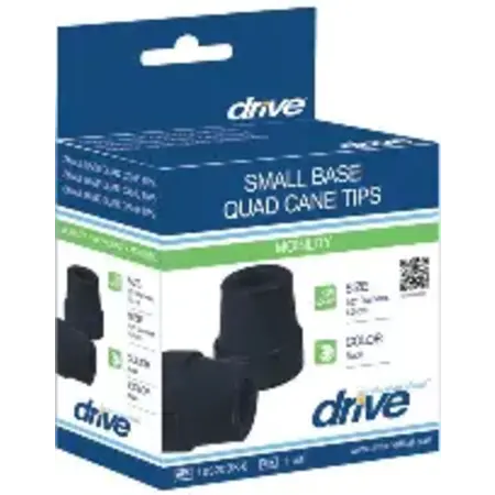 Drive/Devilbiss Quad cane tips  1/2