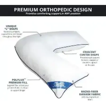 Side Sleeping L Pillow