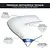 Side Sleeping L Pillow