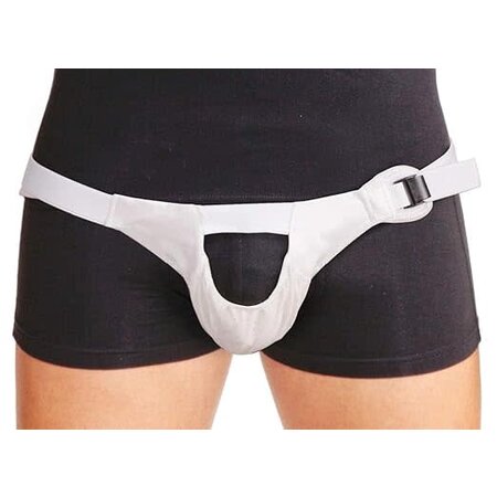 Elastic Suspensory