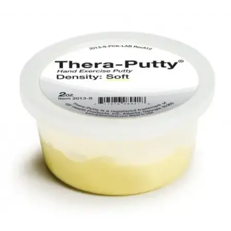 Thera - Putty Soft yellow