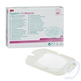 Medline Industries Tegaderm IV Advanced 4'x4