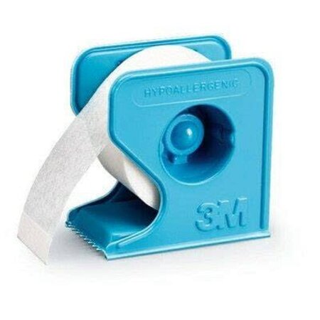 3M MicroPore Tape With Dispenser Roll-