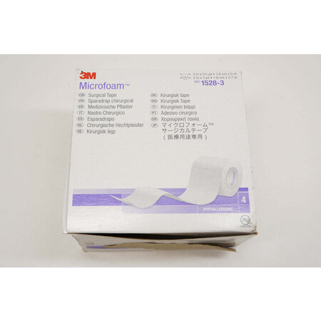 3M Microfoam Tape Box-