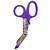 PRESTIGE MEDICAL Scissor - StyleMate Llamas Pink