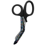 PRESTIGE MEDICAL Scissor - StyleMate Leopard Print Grey