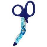 PRESTIGE MEDICAL Scissor - StyleMate Tie Die Cool Blue