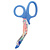 PRESTIGE MEDICAL Scissor - StyleMate Tie Die Cotton Candy Sky