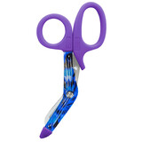 PRESTIGE MEDICAL Scissor - StyleMate Tie Die Dark Blue