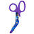 PRESTIGE MEDICAL Scissor - StyleMate Tie Die Dark Blue