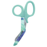 PRESTIGE MEDICAL Scissor - StyleMate Tie Die Tropical Reef