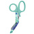 PRESTIGE MEDICAL Scissor - StyleMate Tie Die Tropical Reef