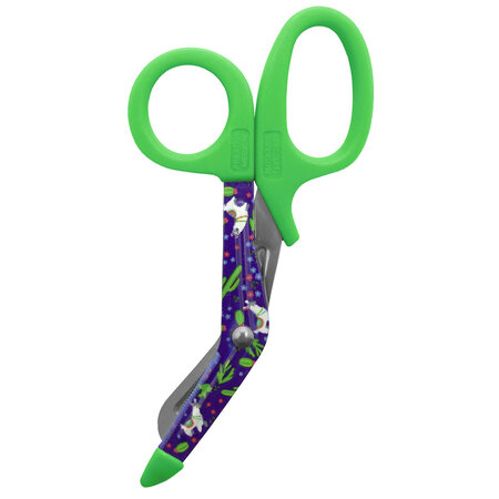PRESTIGE MEDICAL Scissor - StyleMate Llamas Purple
