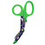 PRESTIGE MEDICAL Scissor - StyleMate Llamas Purple
